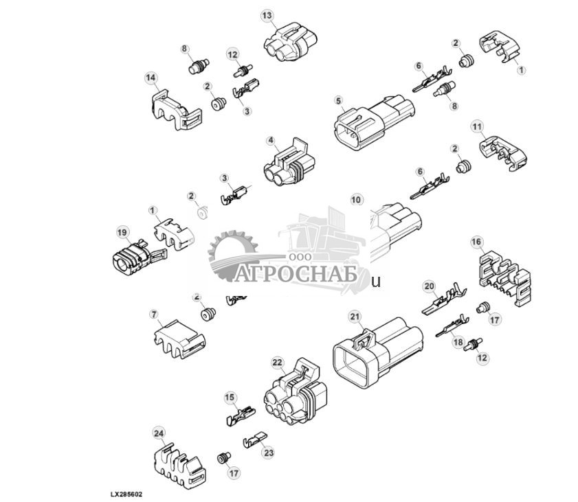 Connectors 2-, 3- and 7- Terminal, Metri Pack - ST865702 665.jpg